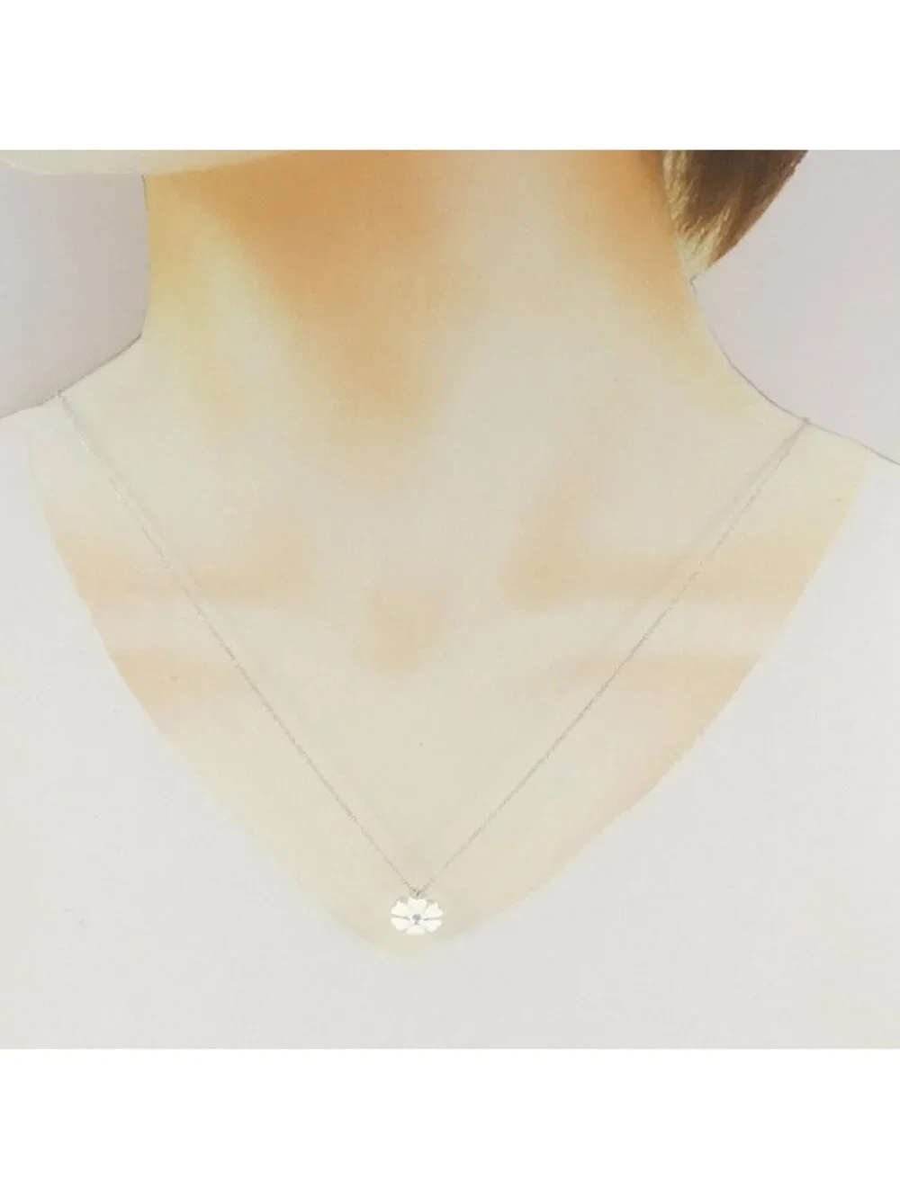 Tiffany & Co Crown of Necklace